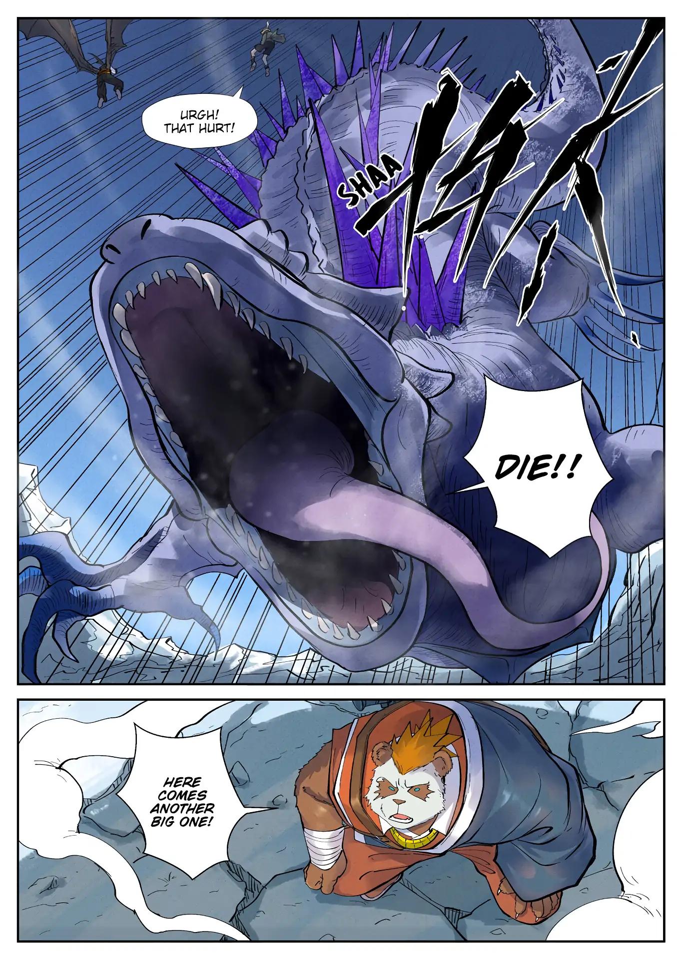 Tales of Demons and Gods Chapter 252 10